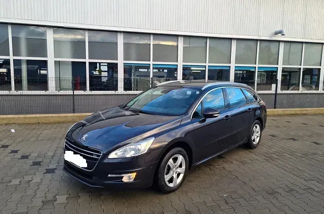 świętokrzyskie Peugeot 508 cena 22900 przebieg: 228300, rok produkcji 2013 z Kielce